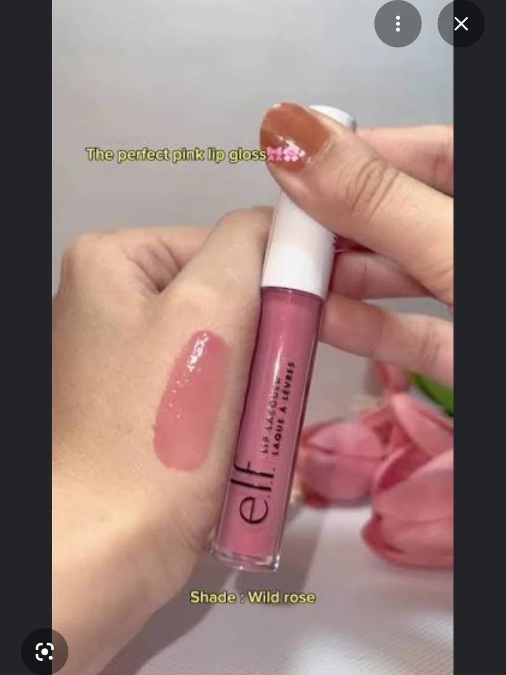 CoverGirl Yummy Plumper Gloss, Elf Lip Lacquer & AOA Studio Tinted Lip Oil BNIB